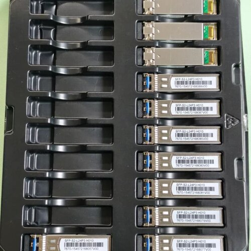 迈普SFP-S2-L24P3 H010千兆单模双纤光模块--议价商品