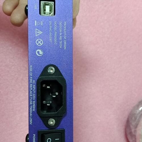 RSTECH 瑞森新谱 PM2000-S人工耳/电声测试双通--议价商品