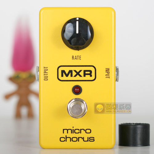 【MXR M148 Micro Chorus】微型合唱效果器【锐利乐器】