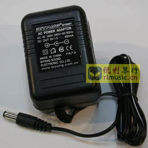比洋专业单块效果器9v电源乐器
