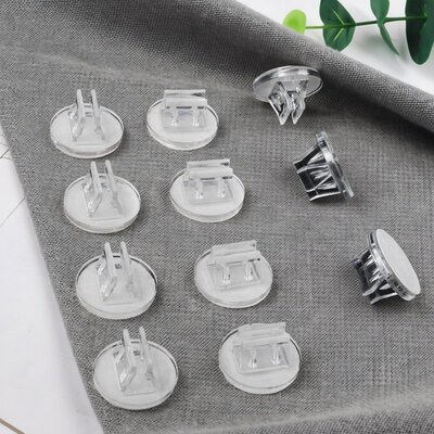 亚克力桌面迷你带胶广告牌支架