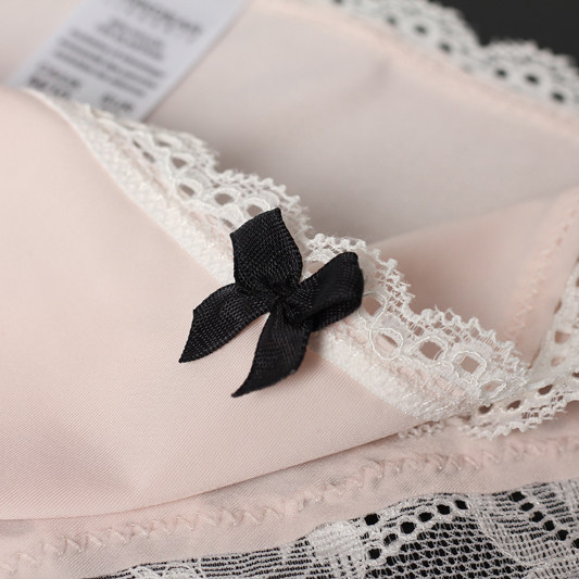 Slip jeunesse LORNA CASSIN doux - Ref 642532 Image 3