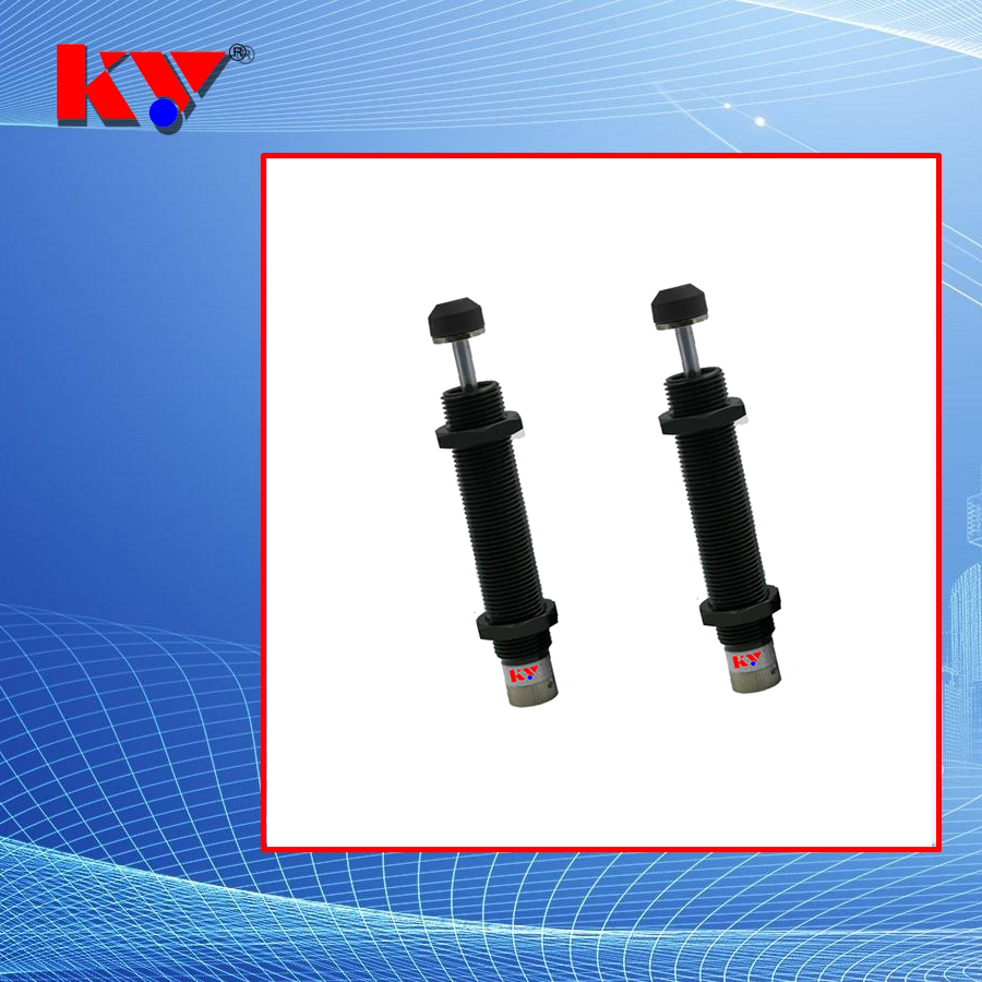 KA7-15-6C国产代替日本KYB原装油压缓冲器KBMA7-15-6C可调式减震