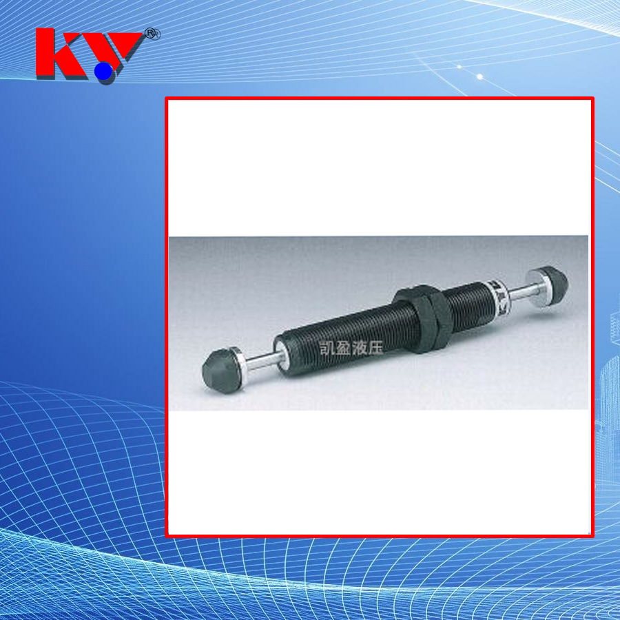 KBMD8-20-6C日本KYB减震器双头缓冲器日本机械手专用全新正品油顶