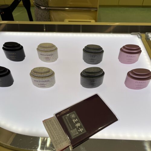 韩国TAMBURINS贝壳香氛护手霜30ml 正装 李龙馥Felix同款