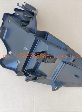 适用于新大洲本田摩托110T-3-5-7NS110i110R后挡泥板后泥瓦后沙板