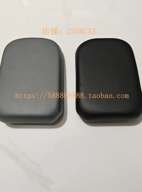 新大洲本田电动配件新款S07后坐垫乘员小鞍座黑色灰色原厂鞍座