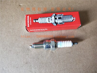 新大洲本田战鹰战神焰影火花塞