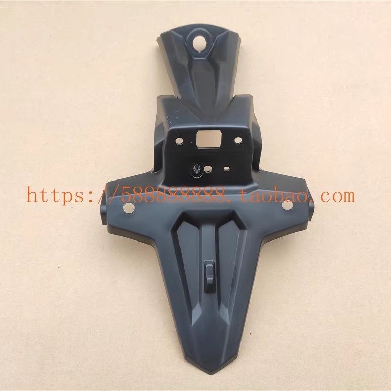 新大洲本田摩托车SDH175-9国四电喷CBF190R后挡泥板B后泥瓦A原厂