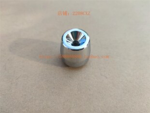 适用于新大洲本田配件PCX150T-6车把堵头平衡锤方向手把平衡块A