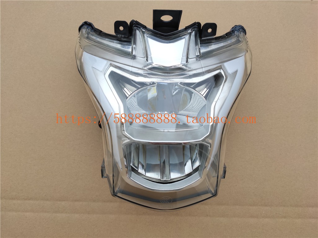 新大洲本田150-25前大灯LED