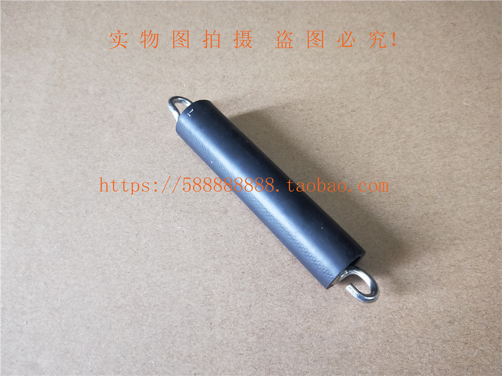 新大洲本田摩托车配件SDH125T一31裂行 中心支架弹簧中撑弹簧原厂