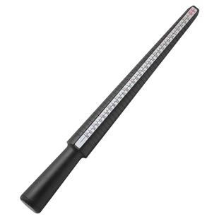 港度戒指棒四码棒美度测量戒指尺码尺寸指围手寸维修首饰打金工具