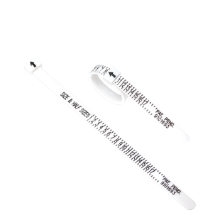 戒指测量环手指测量尺戒指圈口大小号码戒指尺寸测量圈的工具神器