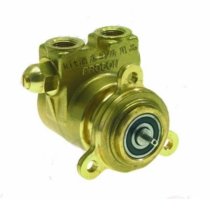 美国原装进口PROCON水泵LA CIMBALI旋转叶片泵FAEMA E98   200L/h