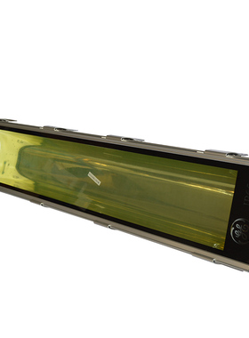 GE 通用电气 2X36W IP65 双管LED荧光灯隧道灯具支架外壳高亮照明