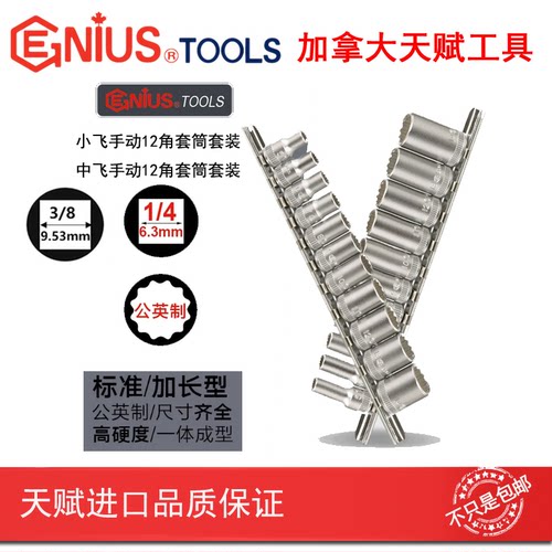GENIUS天赋工具1/4