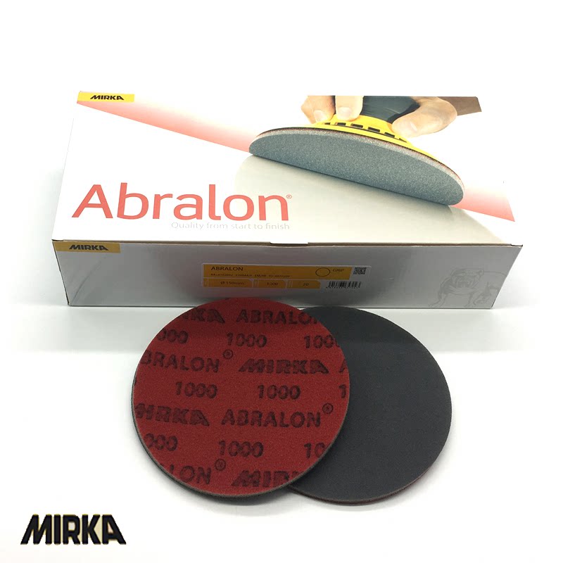 砂棉芬兰MIRKA精磨砂棉图片