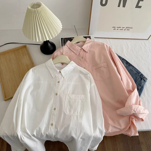 慵懒度假鹅黄色衬衫女2026春夏薄款防晒长袖奶黄衬衣外套上衣6999