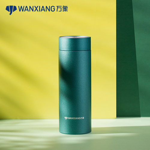 保温杯304不锈钢多色可选