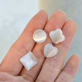 别针固定背带裤 猫眼石衬衫 领扣开衫 暗扣西装 防滑 防走光小胸针衬衫