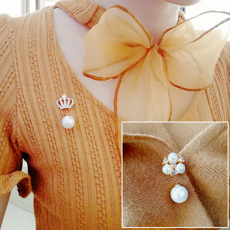 多款短插针做扣子防走光皇冠蝴蝶毛衣装饰胸针别针扣珍珠插针|ruв категории Украшения,ювелирные изделия, брошь - от Buy2taobao.com для оказания профессиональной услуги покупки агента Taobao