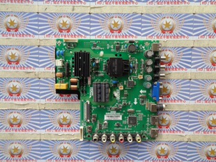 原装拆TCL L43F1B 主板 TP.VST69D.PB775 屏 LVF430AU0T 现货