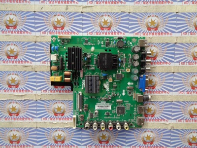 原装拆TCL L43F1B 主板 TP.VST69D.PB775 屏 LVF430AU0T 现货
