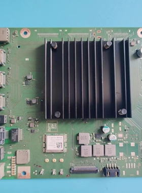 原装华为HD55KANS电视主板IT3LOCKM VER.B屏TPT550WR-D136L测好发