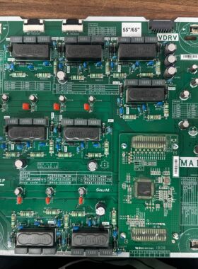 原装拆机三星 QA65Q7FAMJ QA65Q8CAMXXZ 电源板BN44-00902B 现货