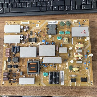 夏普LCD-60UF30A液晶电源板RUN