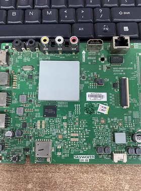 创维58F5 58G2A 电视主板5800-A8H200-0P00屏RDL580WY QD0-604 华