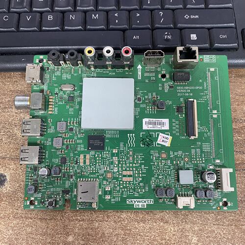 创维58F558G2A电视主板5800-A8