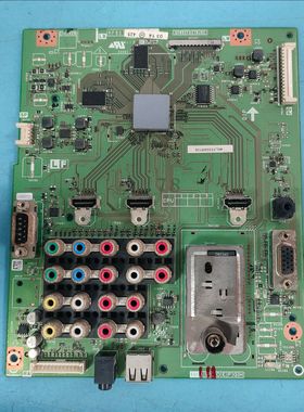 夏普LCD-32/26LX430A 32/40/46/52LX530A主板QPWBXF807WJN2 KF807