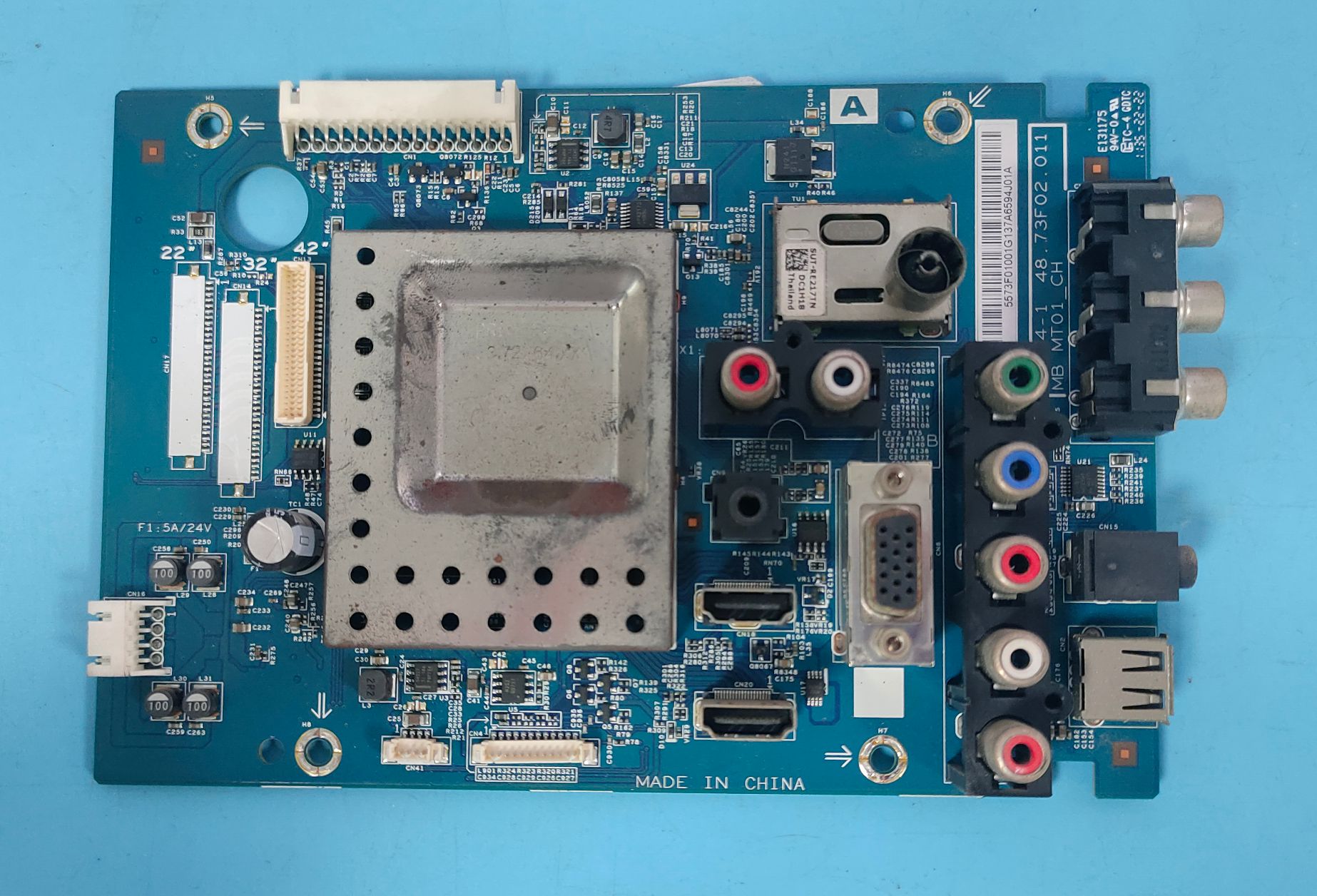 索尼KLV-42EX410电视主板