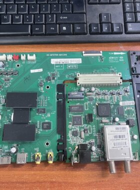 原装TCL Y55A580S 主板 40-MT0709-MAC2HG 屏LVF550ND1L测好 啊