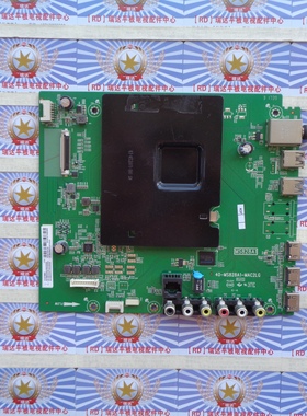 东芝 55U67EBC 主板 40-MS828A1-MAC2LG 08-MS82834屏 LVU550ND1L