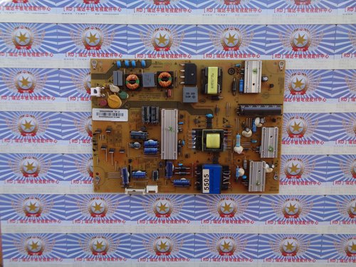 原装拆机 海尔 LE55A5500电源板 0094005505 V1.1 SHG5502A-107E