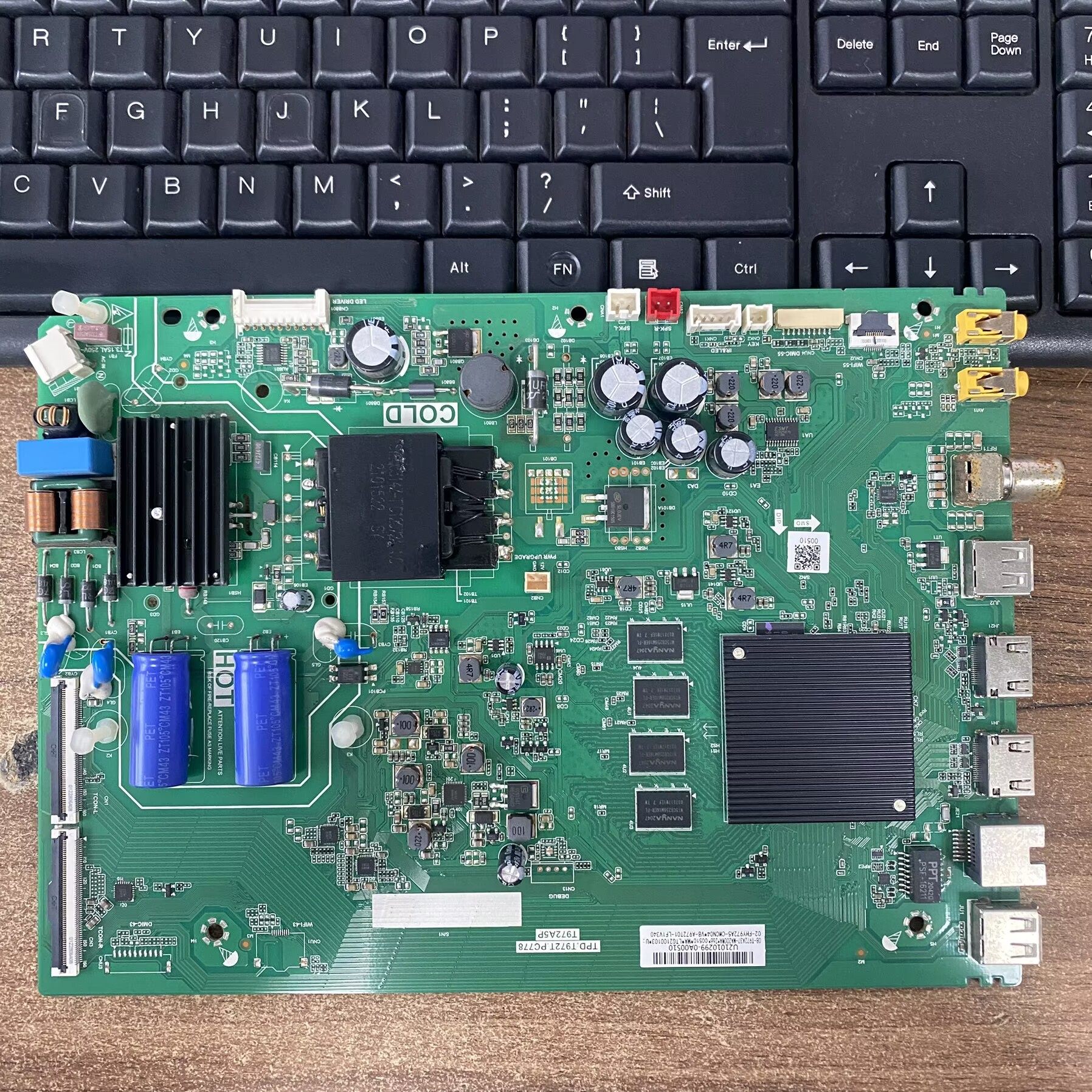 TCL55T780主板TPD.T972T.PC778