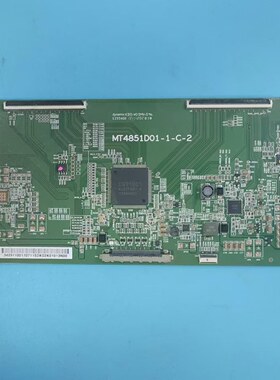 原装TCLL49E6700A-UD逻辑板