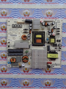 背光4管原装49寸飞利浦49PUF6050/T3电源板K-PL-L03 471R1P89SDJB