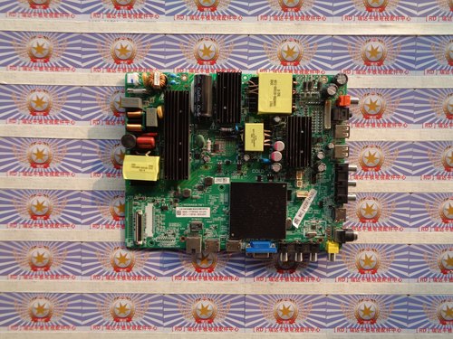 飞利浦 55PUF6092/T3 主板 4715-M638T8-A4232B01 屏 K550WDC2