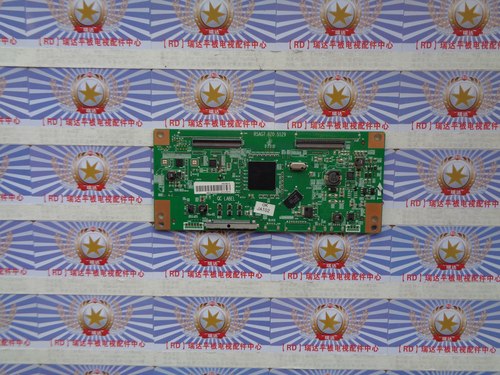 海信LED46K660X3D逻辑板