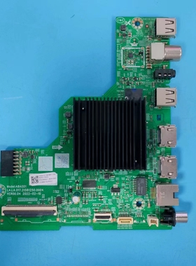 创维55A3 50A2/J3 55P31主板A8A001 LA.LA.017.21581250.0004屏选