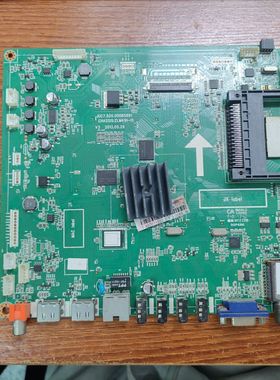 原装长虹3D55C5000i主板JUC7.820.00085881 屏M550F13-D1-L