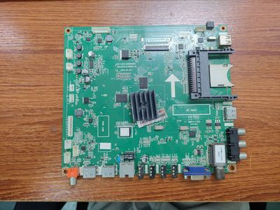 原装长虹3D55C5000i主板实物拍照