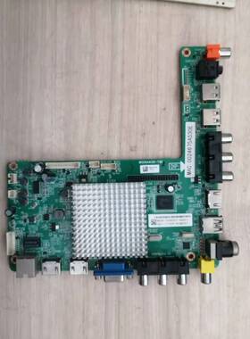 飞利浦49PFF5250 板MSD6A628-T8E 4704-M628T8-A2233K01屏K490WD7