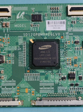 原装海信LED48K510G3D 海尔LE48A700K逻辑板SD120PBMB4C6LV0.1
