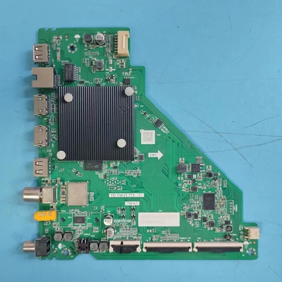 原装TCL50V6EA主板实物图