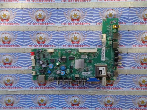 原装TCL L43F3320-3D主板40-MS28L2-MAB2HG屏号LVF430SSTM E42 V1